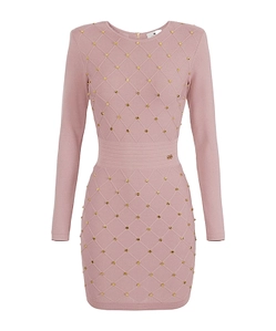 Long Sleeve Mini Dress