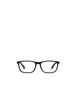 Emporio Armani Rectangular Frame Glasses