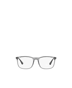 Emporio Armani Rectangular Frame Glasses