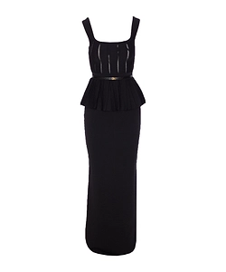 Elisabetta Franchi Sleeveless Knitted Dress