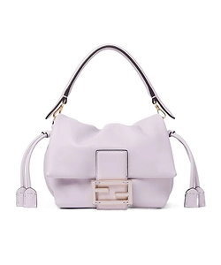Fendi Mamma Baguette Small Shoulder Bag