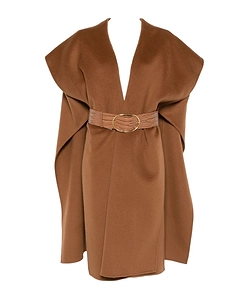 V-Neck Coat