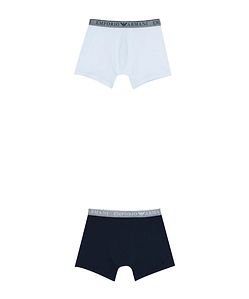 Logo-Waistband Boxers