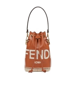 Fendi Small Mon Tresor Bucket Bag