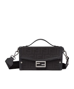 Fendi Soft Trunk Shoulder Bag