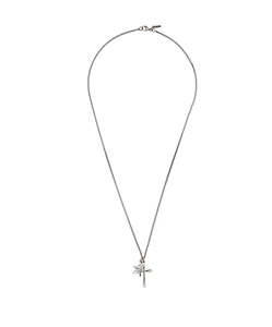 Cross-Pendant Necklace