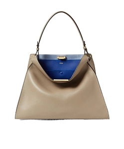 Fendi Fendi Way Large Shoulder Bag