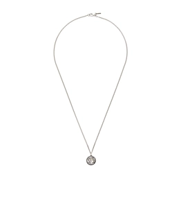 Small Caesar Coin Necklace
