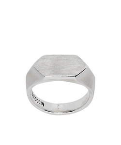 Scratched Seal Ring