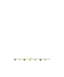 Gold-Colour Ankle Bracelet