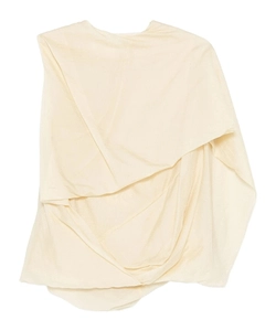 Draped Blouse