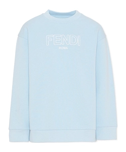Long-Sleeved Sweatshirt