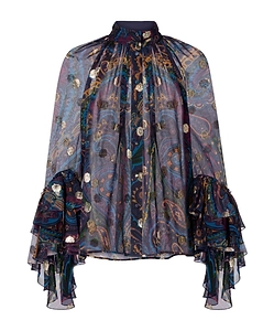 Paisley Shirt