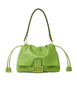 Medium Mamma Baguette Shoulder Bag