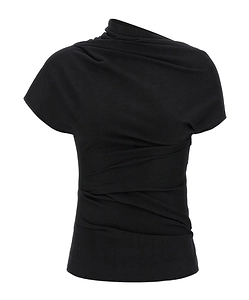 Draped Top