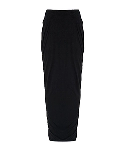 Entire Studios Draped Maxi Skirt