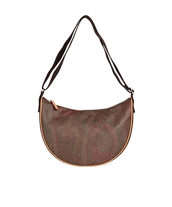 Patterned Shoulder Bag
