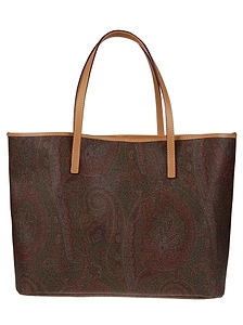 Etro Paisley Tote Bag
