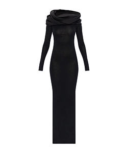 Entire Studios Cavalier Off-Shoulder Dress