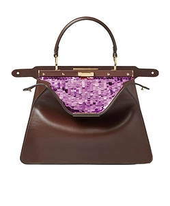 Fendi Peekaboo Iseeu Medium Tote Bag