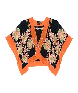 Printed Blouse