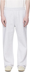 Elastic Waist Sports Pants