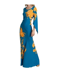 Printed Dress