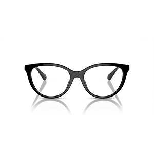 Emporio Armani Cat-Eye Clip-On Glasses