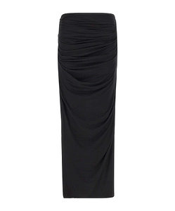 Entire Studios Draped Maxi Dress