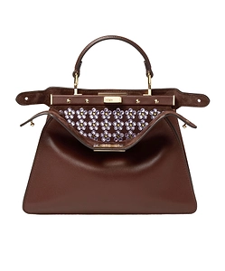 Fendi Peekaboo Iseeu Small Tote Bag