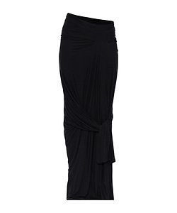 Entire Studios Draped Maxi Skirt