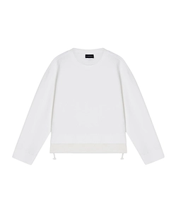 Crew-Neck Sweatshirt