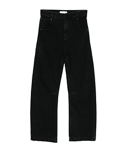 Entire Studios Wide-Leg Jeans