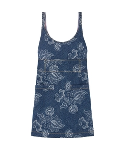 Round Neck Dress