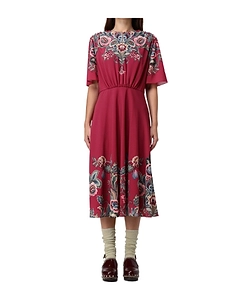 Short Sleeve Dress