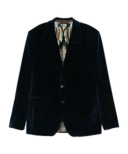 Single-Breasted Blazer