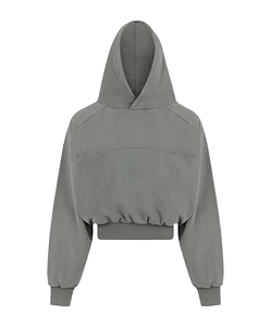 Entire Studios Long Sleeved Double Double Hoodie