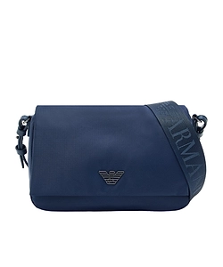 Eagle-Logo Messenger Bag