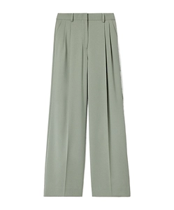 Filippa K Darcey Pleated Wide-Leg Pants