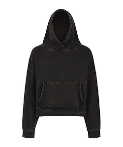 Entire Studios Cropped Hoodie