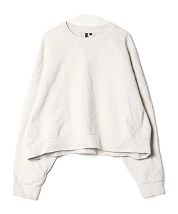 Entire Studios Oversized Crewneck Sweater