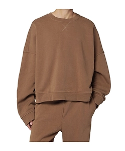 Entire Studios Oversized Crewneck Sweater