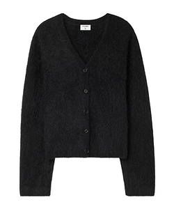 Filippa K Fluffy Buttoned Cardigan
