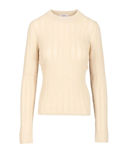 Filippa K Ribbed Crew Neck Sweater