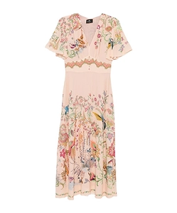 V-Neck Dress