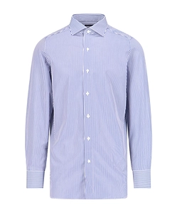 Finamore 1925 Milano Striped Shirt