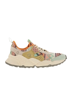 Flower Mountain Kotetsu Lace-Up Sneakers