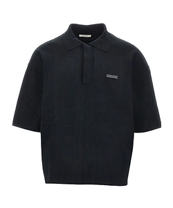 Entire Studios Short-Sleeved Club Polo Shirt