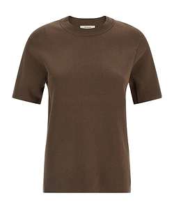 Entire Studios Slim Fit Crew Neck T-Shirt