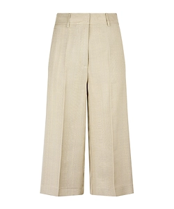 Crooped Trousers